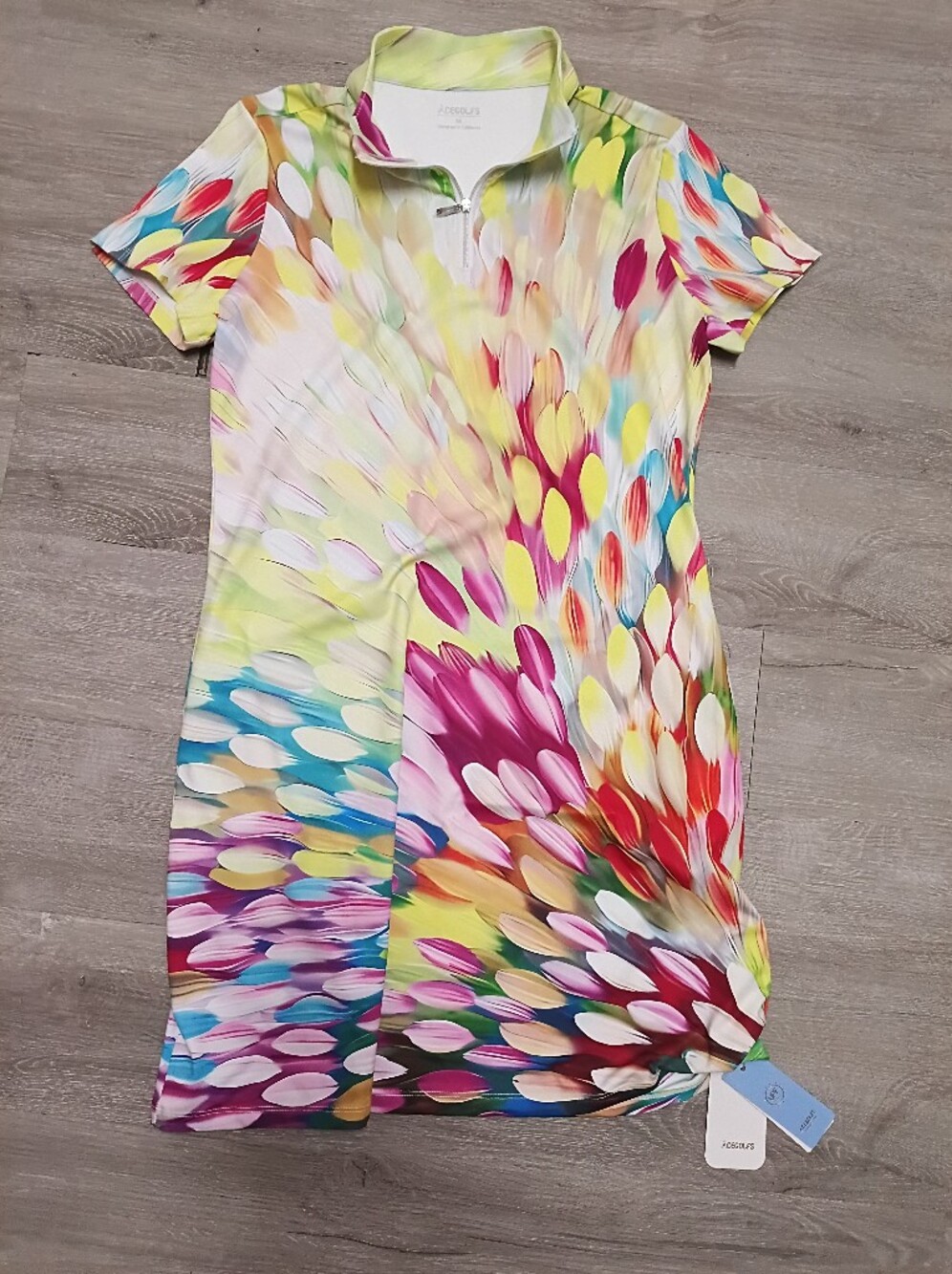Acegolf Golf Dress - New With Tags